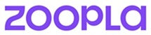 Logo du site zoopla.co.uk