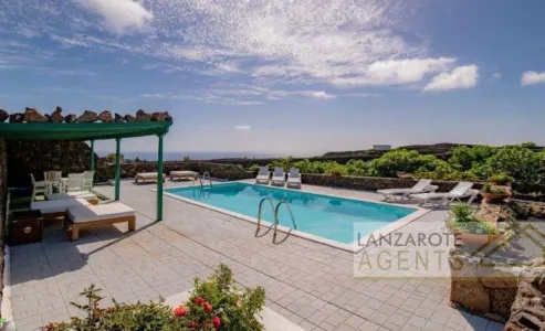 Villa À Vendre 35580 Playa Blanca ES